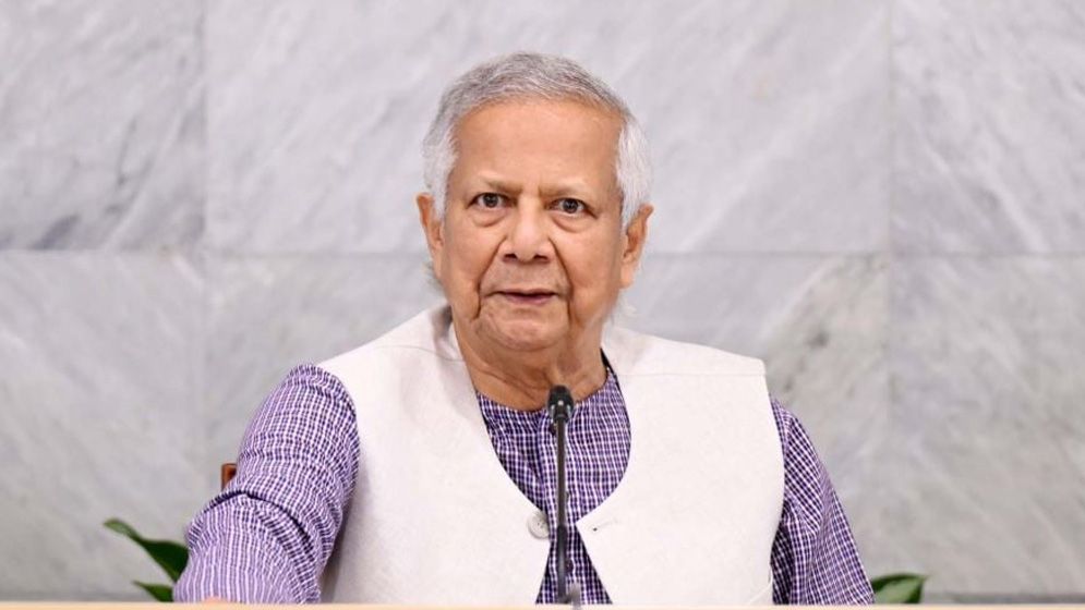 প্রশাসনের রদবদল আমার হাতে থাকবে, বেছে নেয়া হবে যোগ্যদের: প্রধান উপদেষ্টা